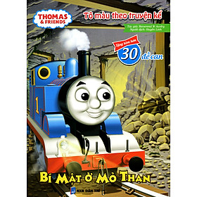 Nơi bán Thomas & Friends - Bí Mật Ở Mỏ Than - Giá Từ -1đ