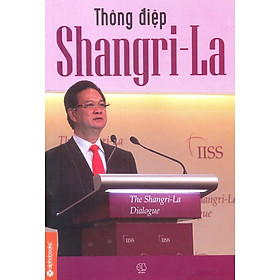 Download sách Thông Điệp Shangri - La