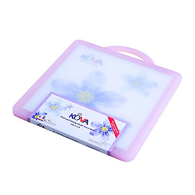 Mua Thớt Nhựa Kháng Khuẩn Kova TKK-Hồng