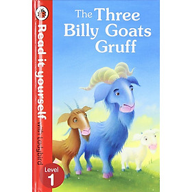 Download sách The Three Billy Goats Gruff