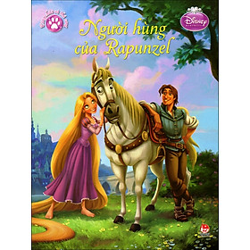 Download sách Công Chúa Và Thú Cưng - Người Hùng Của Rapunzel