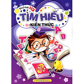 Mua Thử Tài IQ - Tìm Hiểu Kiến Thức
