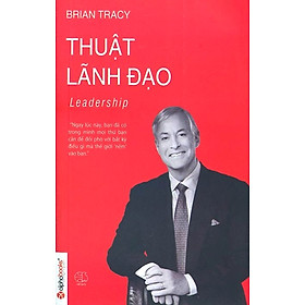 Sách Thuật Lãnh Đạo