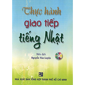 Thực Hành Giao Tiếp Tiếng Nhật (Sách Bỏ Túi)