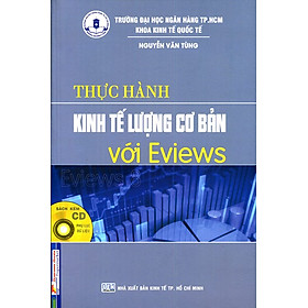 [Download Sách] Thực Hành Kinh Tế Lượng Cơ Bản Với Eviews