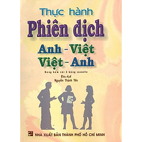 Hình ảnh Thực Hành Phiên Dịch Anh-Việt Việt-Anh