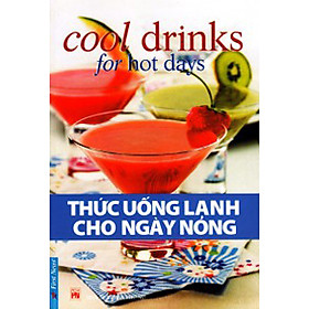 Sách Thức Uống Lạnh Cho Ngày Nóng