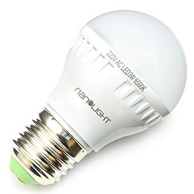 Mua Bóng Đèn Led Nanolight 3W - Trắng Sáng