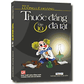 Thuốc Đắng Đã Tật - Tập 10