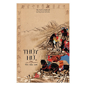 Download sách Thủy Hử - Tập 2 (Tái Bản)