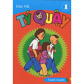 Tý Quậy - Tập 1