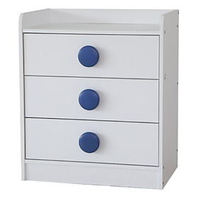 TỦ 3 NGĂN MODULO HOME TIAGO 8337-W