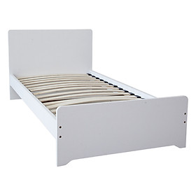 Giường ngủ đơn Modulo Home TIAGO H8045-W