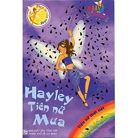 Phép Lạ Cầu Vồng - Tập 14: Hayley Tiên Nữ Mưa