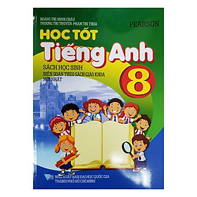 Học Tốt Tiếng Anh Lớp 8