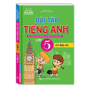 Nơi bán Bài Tập Tiếng Anh Lớp 5 - Giá Từ -1đ