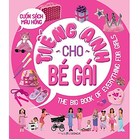 Tiếng Anh Cho Bé Gái