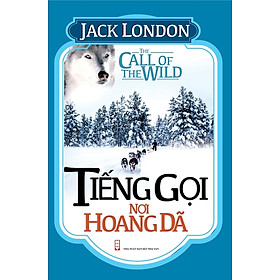 Hình ảnh sách Tiếng Gọi Nơi Hoang Dã (Khang Việt)