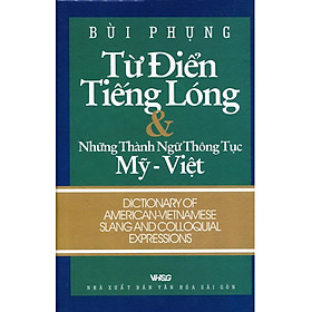 Download sách Từ Điển Tiếng Lóng Mỹ Việt