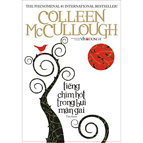 Sách Tiếng Chim Hót Trong Bụi Mận Gai