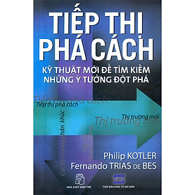 Download sách Tiếp Thị Phá Cách