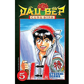 Tiểu Đầu Bếp Cung Đình - Tập 5