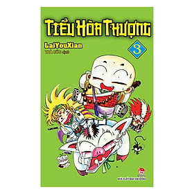 Tiểu Hòa Thượng - Tập 3