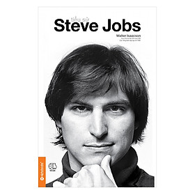 Hình ảnh Tiểu Sử Steve Jobs (Tái Bản 2017)