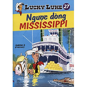 Download sách Lucky Luke 27 - Ngược Dòng Mississippi