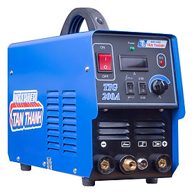Máy hàn TIG Inverter Tân Thành TIG200A