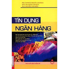 Hình ảnh sách Tín Dụng Ngân Hàng