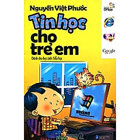 Download sách Tin Học Cho Trẻ Em 