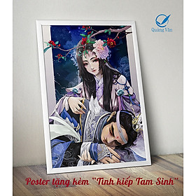 Sách Tình kiếp Tam Sinh