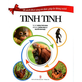 Download sách Tủ Sách Khai Sáng Tri Thức Giúp Bé Thông Minh - Tinh Tinh
