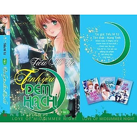 Download sách Tình Yêu Đêm Hạ Chí - Tập 1