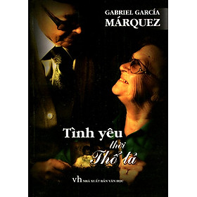 Tình Yêu Thời Thổ Tả