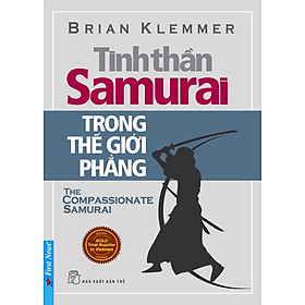 Sách Tinh Thần Samurai Trong Thế Giới Phẳng