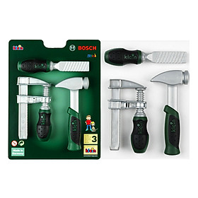 Đồ chơi trẻ em bộ dụng cụ cơ khí cưa cắt Klein TK8007-2