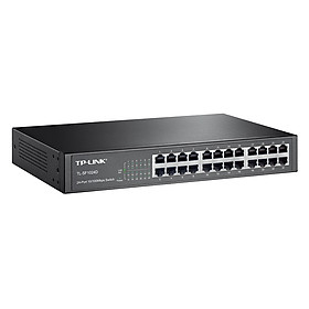 TP-Link TL-SF1024D - Bộ Chia Mạng 24 Cổng - Hàng Chính Hãng