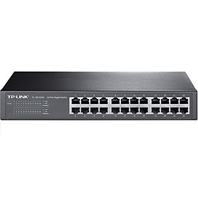 TP-Link TL-SG1024D - Thiết bị chia tín hiệu dòng JetStream - Hàng Chính Hãng