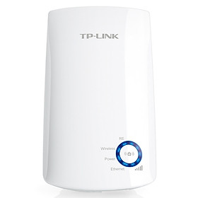 Hình ảnh Bộ Kích Sóng Wifi Repeater 300Mbps TP-Link TL-WA850RE - Hàng Chính Hãng