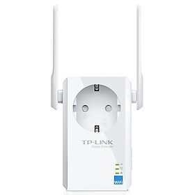 Bộ Kích Sóng Wifi Repeater 300Mbps TP-Link  TL-WA860RE - Hàng Chính Hãng