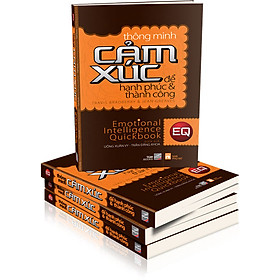 Sách Thông Minh Cảm Xúc Để Hạnh Phúc Và Thành Công