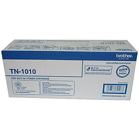 Hình ảnh Brother TN-1010 Toner Mực Cho Máy In DCP-1511, DCP-1514, DCP-1616NW, HL-1111, HL-1201, HL-1211W, MFC-1811 - Hàng Chính Hãng