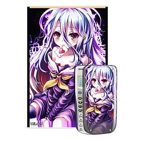 Decal Máy Tính No Game No Live 015