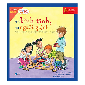 Nơi bán Học Cách Sống Hòa Thuận - Tớ Bình Tĩnh, Tớ Nguôi Giận! (Cool Down And Work Through Anger) - Giá Từ -1đ