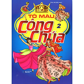 Tô Màu Công Chúa (Tập 2)