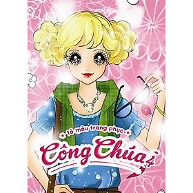 Tô Màu Trang Phục Công Chúa (Tập 4)