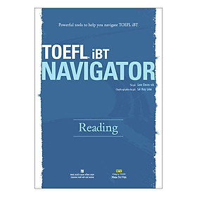 Hình ảnh TOEFL iBT Navigator: Reading