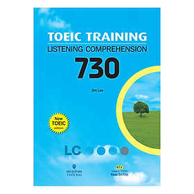 Download sách Toeic Training Listening Comprehension 730 (Kèm CD)